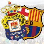 موعد مباراة برشلونة ولاس بالماس في الجولة 18 من مباريات الدوري الاسباني