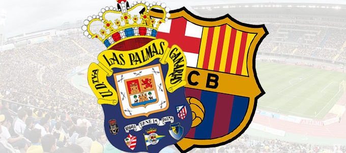 موعد مباراة برشلونة ولاس بالماس في الجولة 18 من مباريات الدوري الاسباني