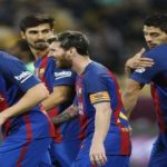 بالفيديو برشلونة يعود للانتصارات في الدوري باكتساح لاس بالماس