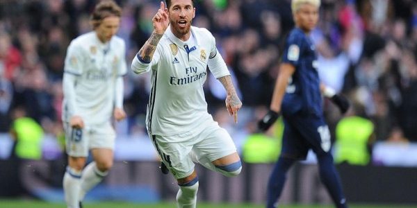 ريال مدريد يهزم ملقا 2-1 ويتوج بطلا لمرحلة الذاب بالليغا