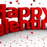 رسائل تهنئة عيد الحب Valentine day للحبيب والعاشق
